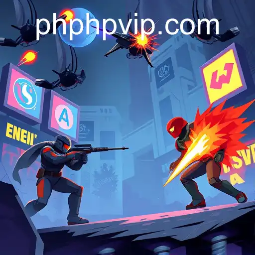 Exploring the Thrilling World of Action Games on phpVIP