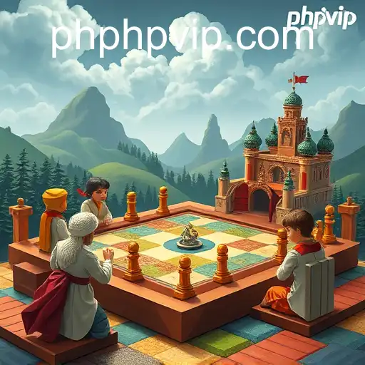Exploring the Digital Frontier of Board Games on PHPVIP