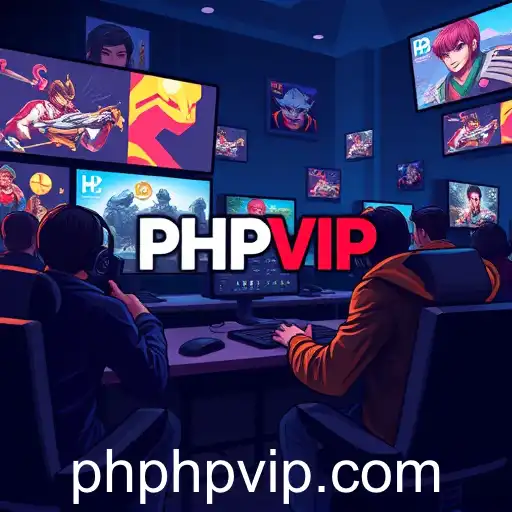 The Rise of PHPVIP in Online Gaming