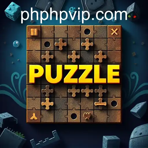 Exploring the Intricacies of Puzzle Games on the PHPVIP Platform
