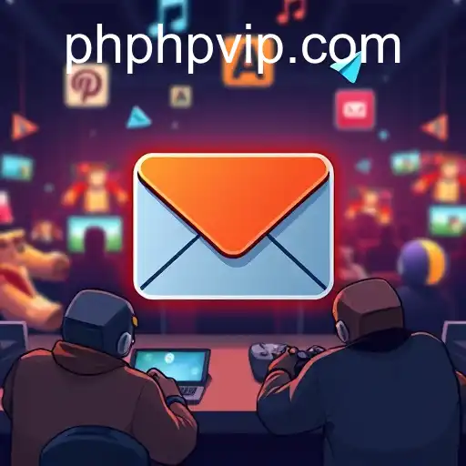 The Rise of PHPMailer: A Digital Playground for Gamers