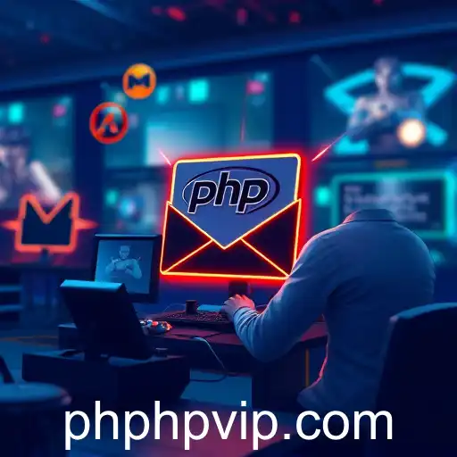 The Rise of PHPMailer in Online Gaming