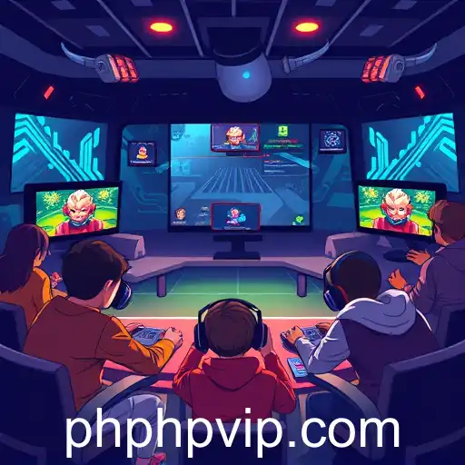The Rise of PHPVIP in Online Gaming