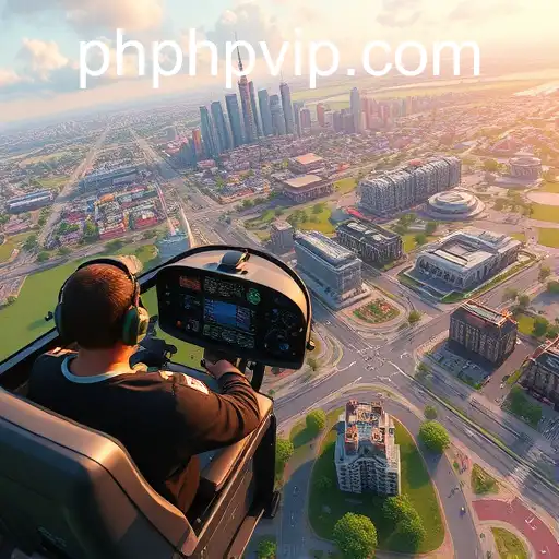 Exploring Simulation Games: A Dive into Virtual Reality with PHPVIP