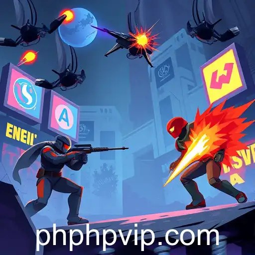 Exploring the Thrilling World of Action Games on phpVIP