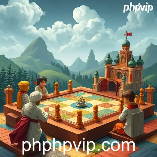 Exploring the Digital Frontier of Board Games on PHPVIP