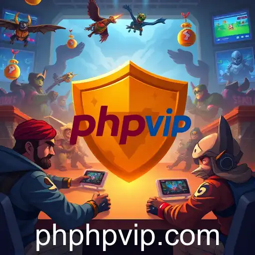 Exploring 'Multiplayer Games' on PHPVIP: A Realm of Social Gaming Adventures
