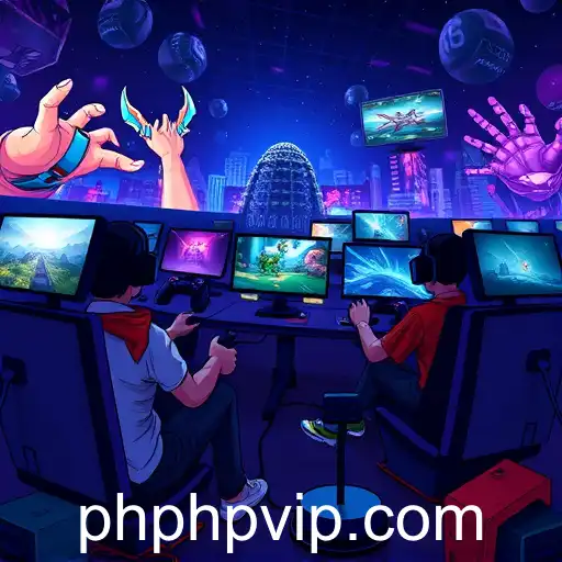 The Rise of Online Gaming in 2025