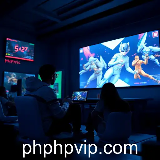 Rise of Virtual Gaming Platforms in 2025