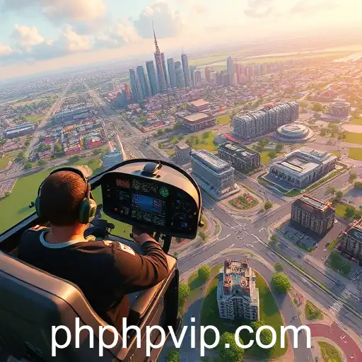 Exploring Simulation Games: A Dive into Virtual Reality with PHPVIP